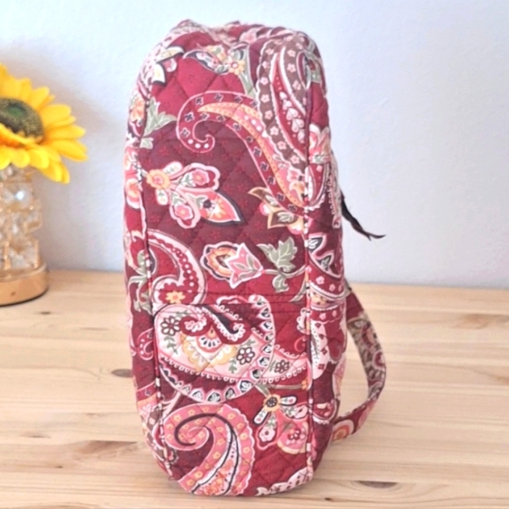 🩷Vera Bradley 'Piccadilly Plum' Purse🩷 - Picture 7 of 15